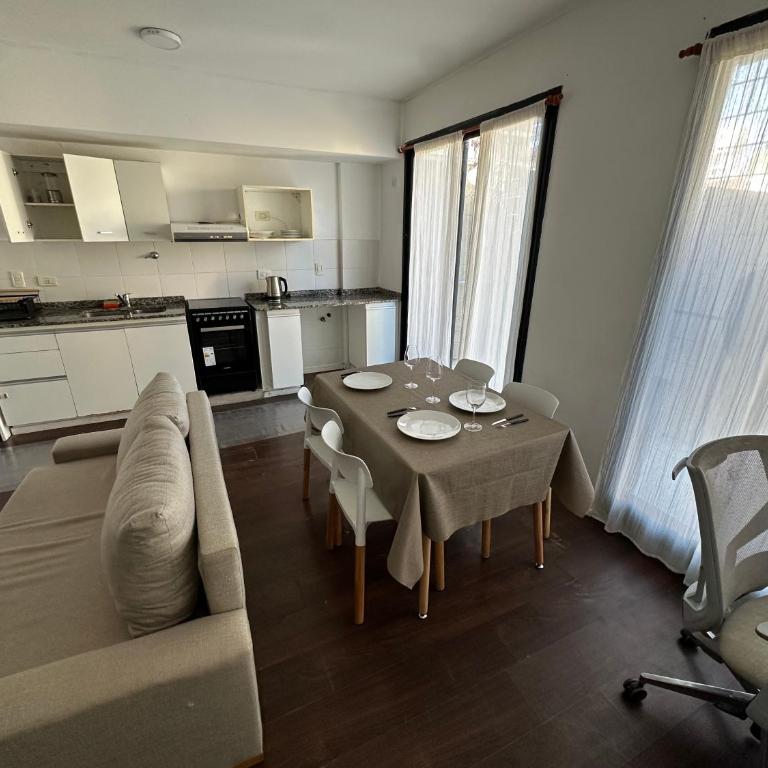 Bonpland Palermo Hollywood Amplio 1 Dormitorio, Balcon, Home Office - Apartamento de 1 dormitorio - 11