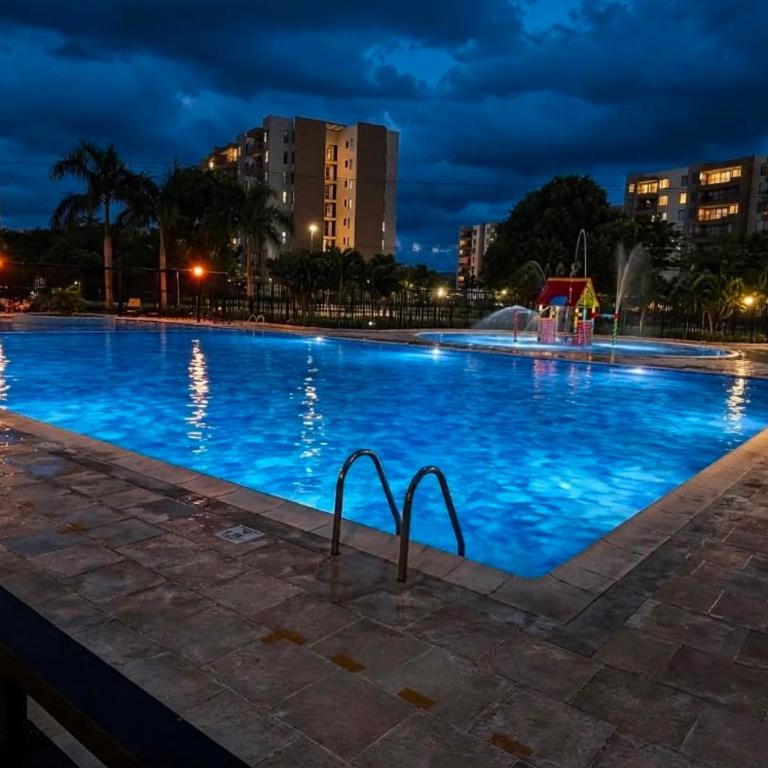 Apartamento de descanso Peñalisa Ricaurte - Apartamento de 2 dormitorios - 2