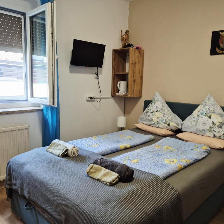 Alie Gusta - Doppelzimmer mit eigenem Bad - 39