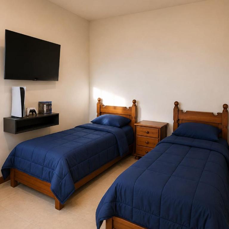 Terrazas del Challao - Two-Bedroom Apartment - 4