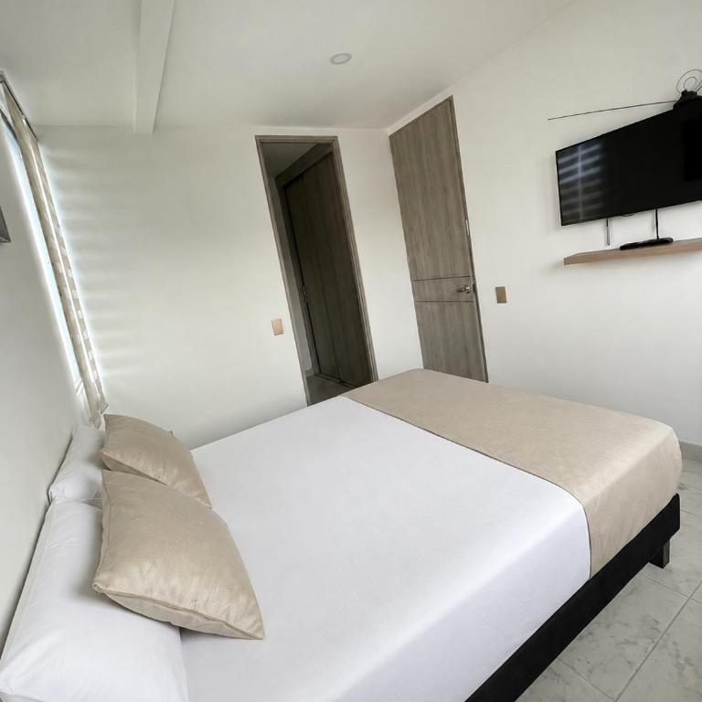 Suite Vista Azul Ricaurte - Apartamento de 2 dormitorios - 2