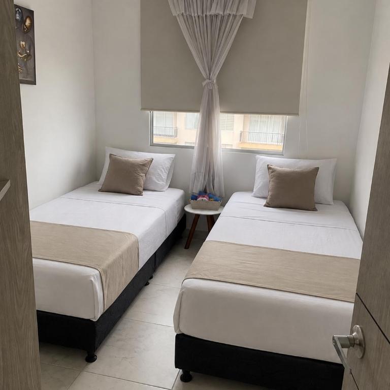 Suite Vista Azul Ricaurte - Apartamento de 2 dormitorios - 6