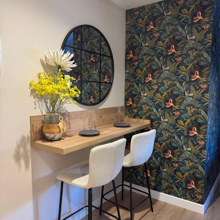 Buchi Airport Suites - Apartment mit 2 Schlafzimmern - 6