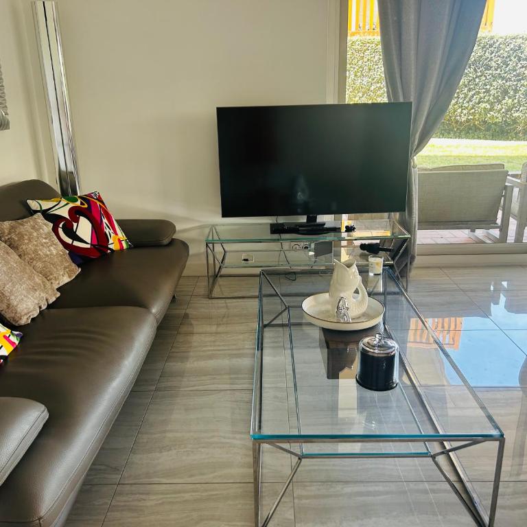 La Seigneurie Magnifique 4p Standing avec jardin - Appartement 3 Chambres - 9