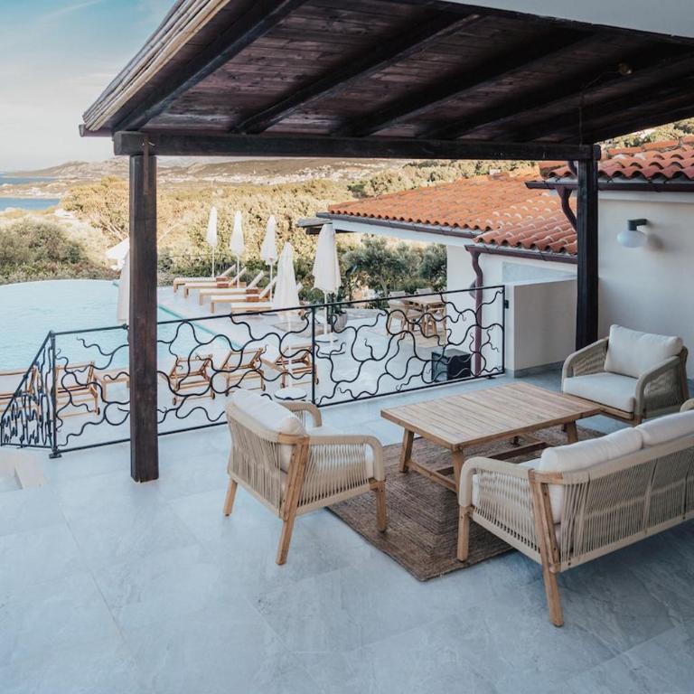 Villa Gerani Luxury with sea view - One-Bedroom Apartment - 62