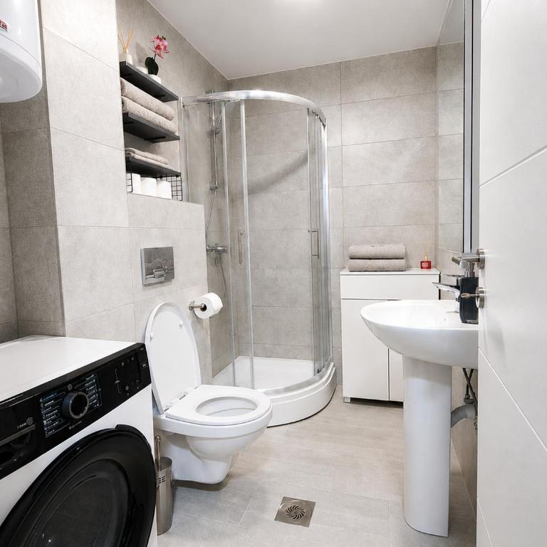 Escape&Peace - Apartment mit 1 Schlafzimmer - 10