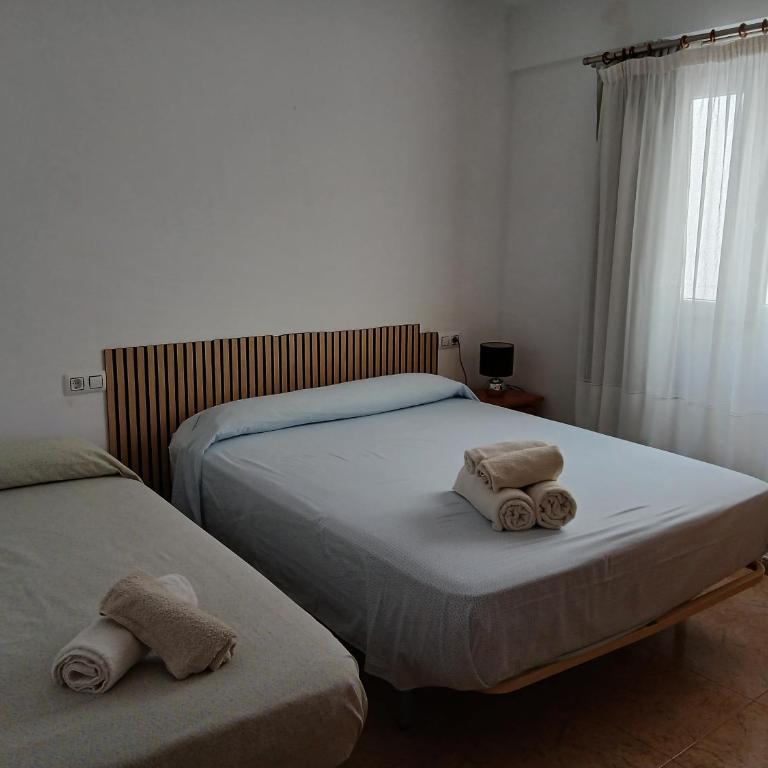 Apartamentos Rovi-Céntrico - Apartamento de 3 dormitorios - 5