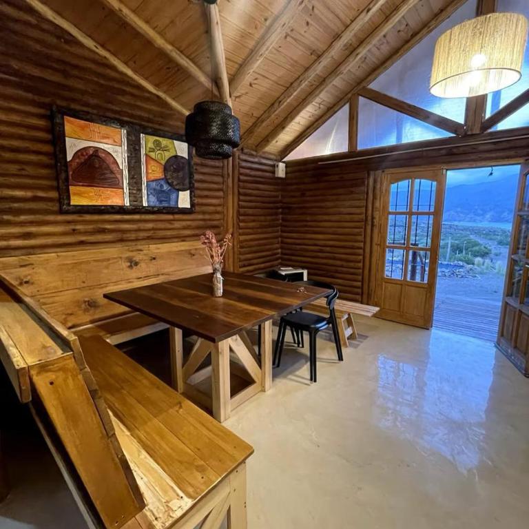 Descanso de montaña - Two-Bedroom Chalet - 1