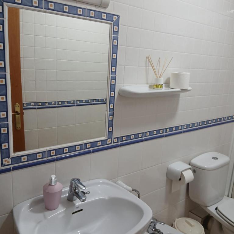 Apartamentos Rovi-Céntrico - Apartamento de 3 dormitorios - 10