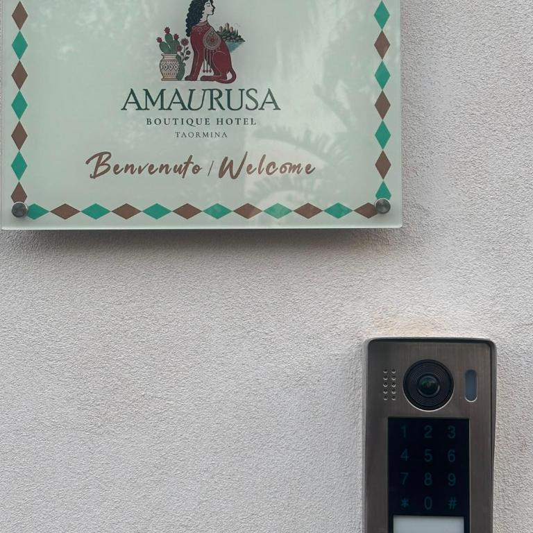 Amaurusa Boutique Hotel - Camera Deluxe Matrimoniale con Vista Mare - 12