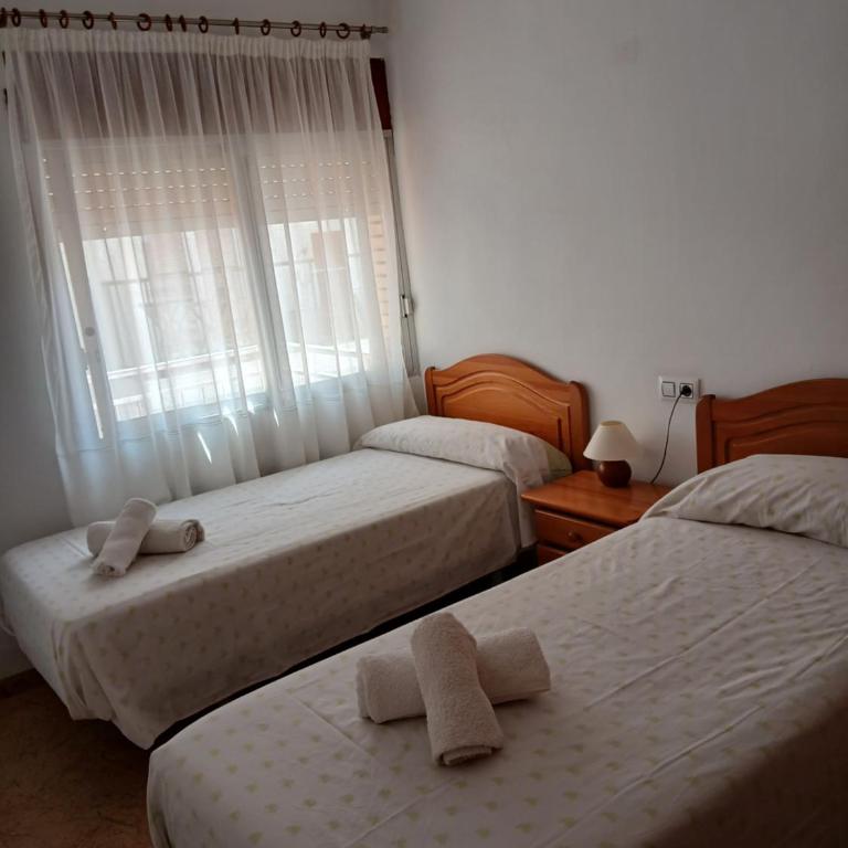 Apartamentos Rovi-Céntrico - Apartamento de 3 dormitorios - 6