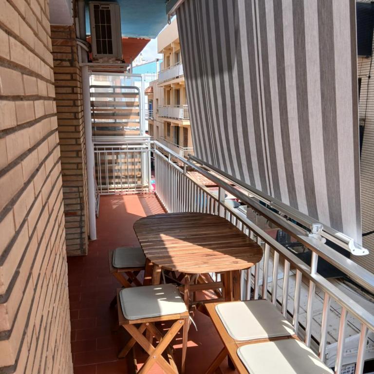 Apartamentos Rovi-Céntrico - Apartamento de 3 dormitorios - 11
