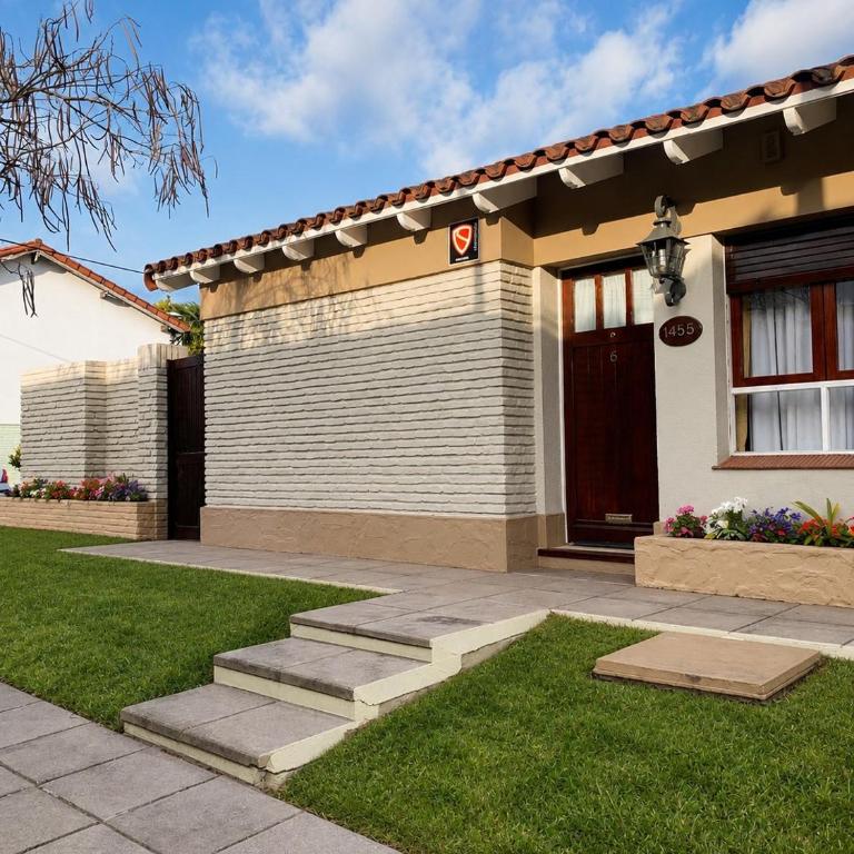 Casa Jardin Tandil - Casa con 1 dormitorio - 1