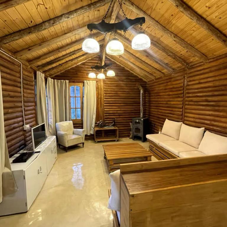 Descanso de montaña - Two-Bedroom Chalet - 5
