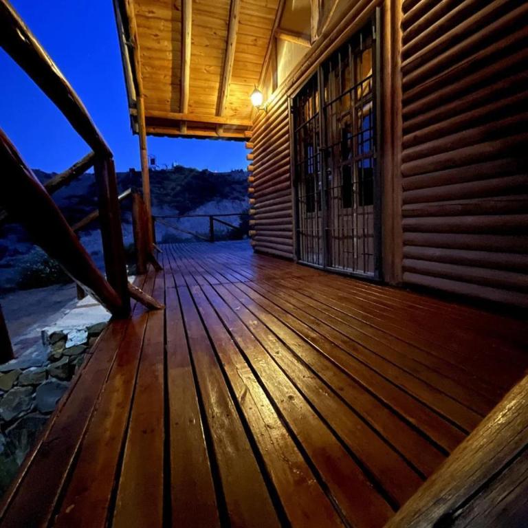 Descanso de montaña - Two-Bedroom Chalet - 7