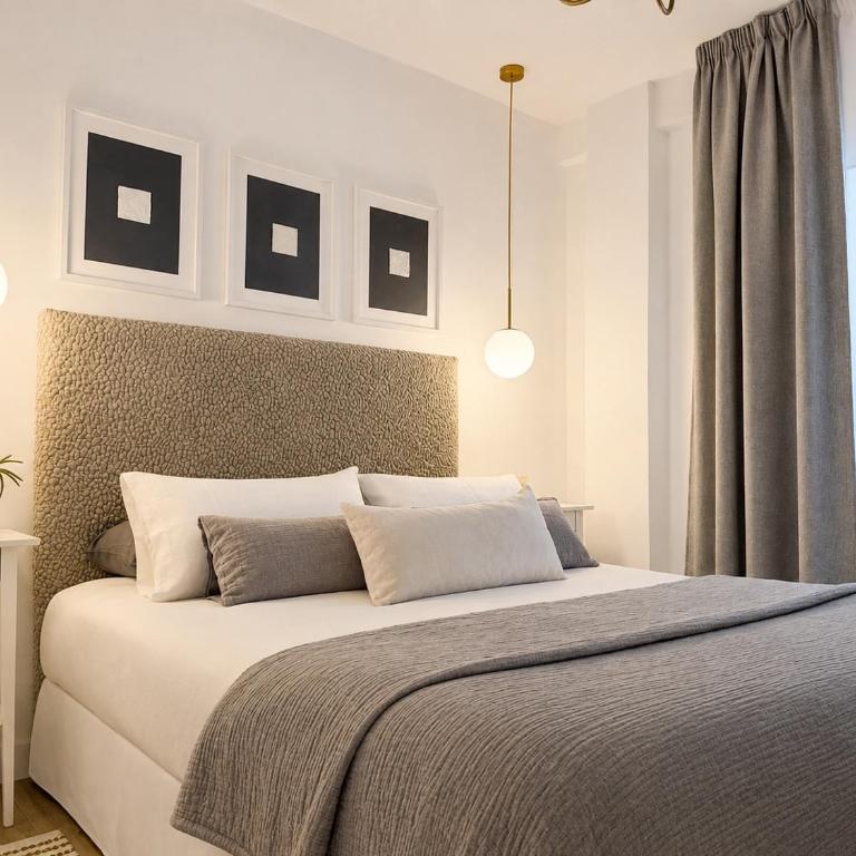 Piso Turístico Moral de la Magdalena - Appartamento con 3 Camere da Letto - 1