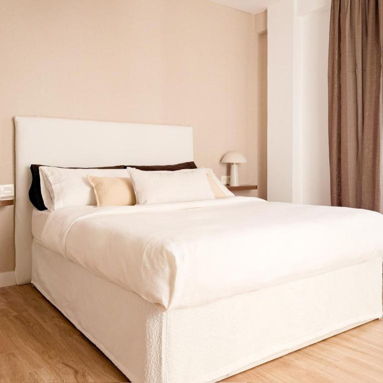 Piso Turístico Moral de la Magdalena - Appartamento con 3 Camere da Letto - 4