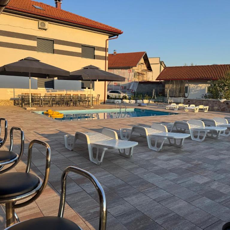 Althea Home & Wellness - Vila sa Sopstvenim Bazenom - 80
