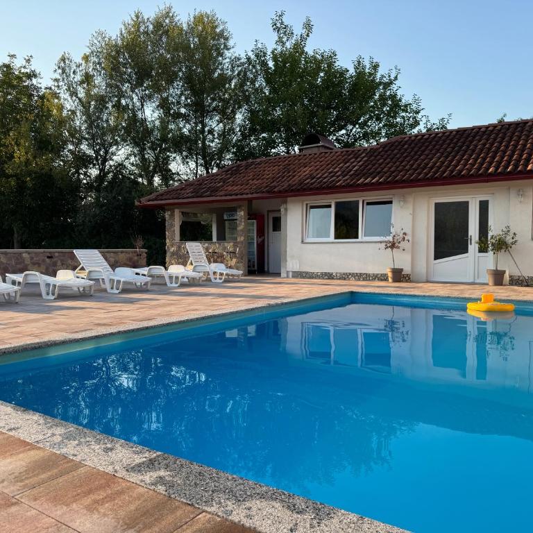 Althea Home & Wellness - Vila sa Sopstvenim Bazenom - 82