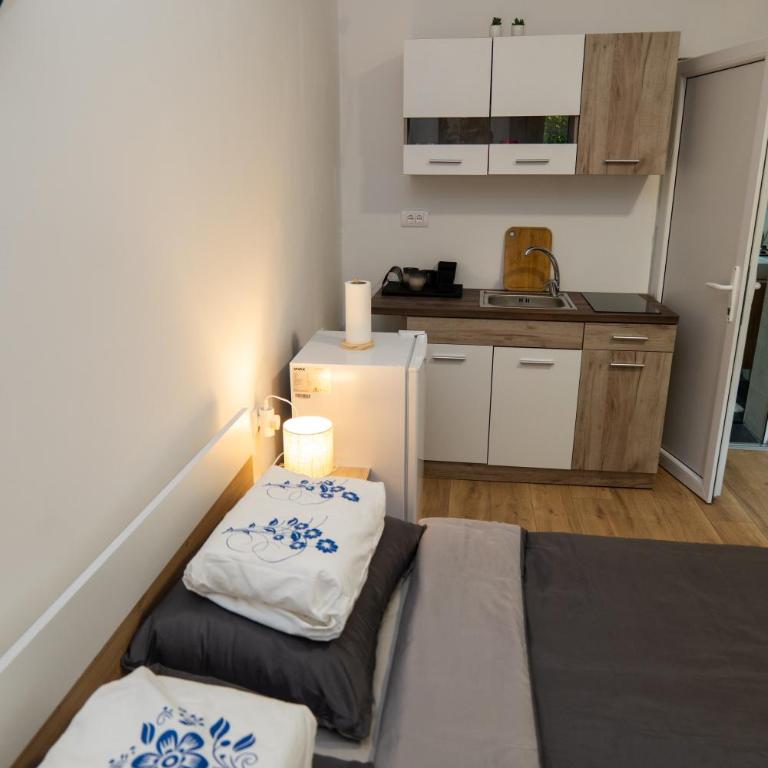 Naissus Apartments - Appartement - 11