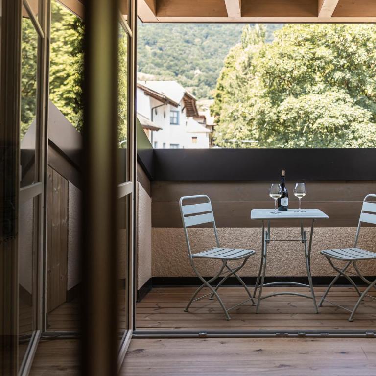 Essa Rooms NEW - Appartamento con 2 Camere da Letto e Balcone - 4