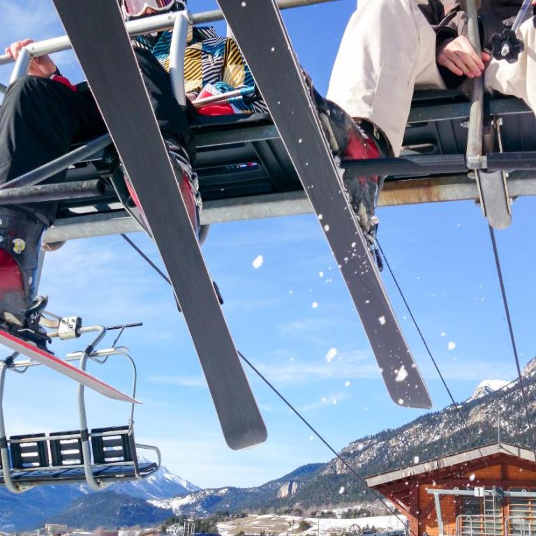 Appartement au pied des pistes et des remontées Termignon Domaine de Val Cenis avec Wifi - Apartment mit Blick auf die Berge - 44