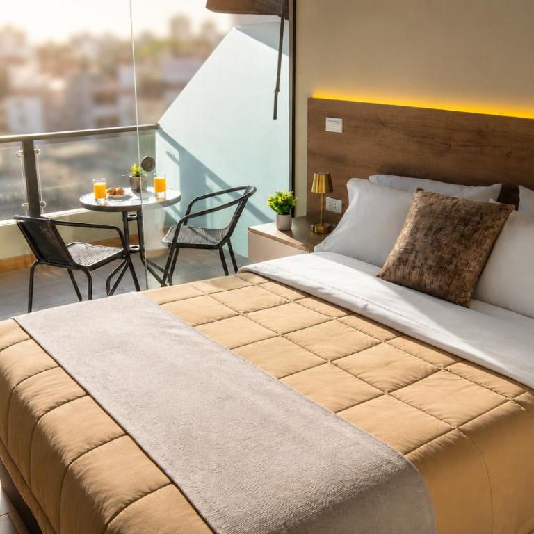 BRIX Hotel - Suite Junior Deluxe - 4