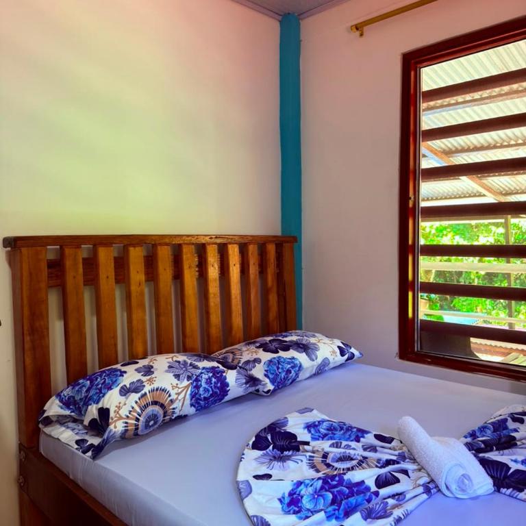 La Orquídea Cabañas - Habitación Triple con baño privado - 2