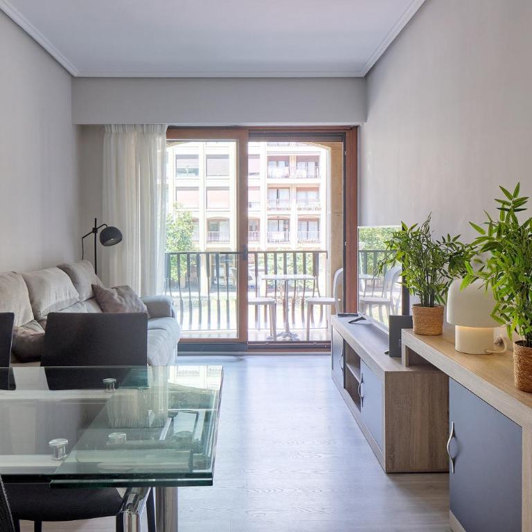 Bermingham - Basque Stay - Apartamento con terraza - 3