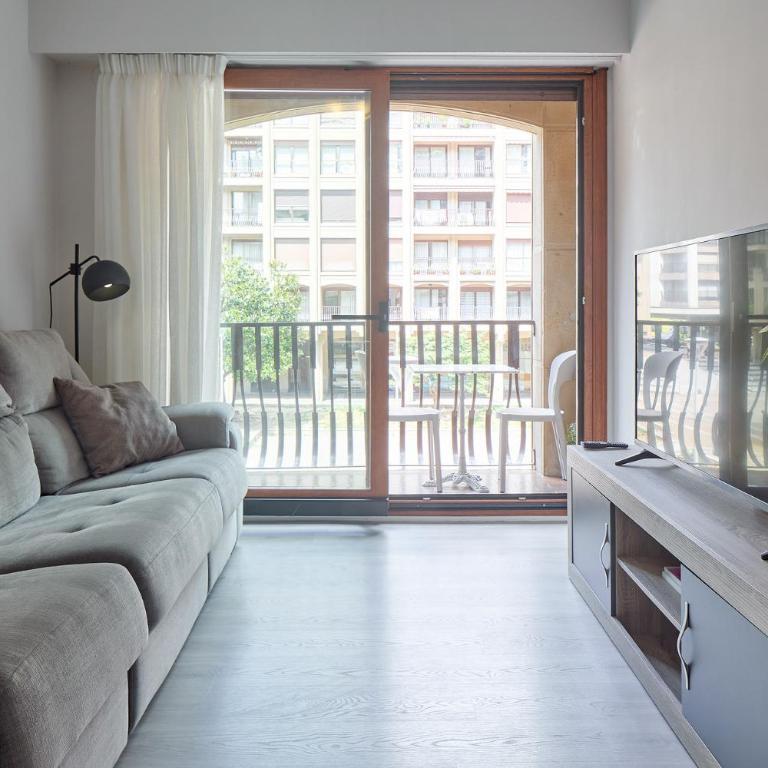 Bermingham - Basque Stay - Apartamento con terraza - 4