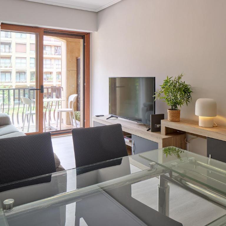 Bermingham - Basque Stay - Apartamento con terraza - 5