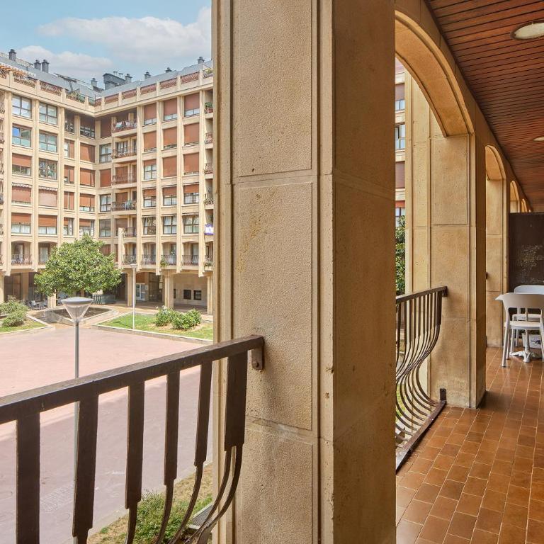 Bermingham - Basque Stay - Apartamento con terraza - 21