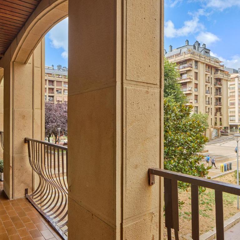 Bermingham - Basque Stay - Apartamento con terraza - 23