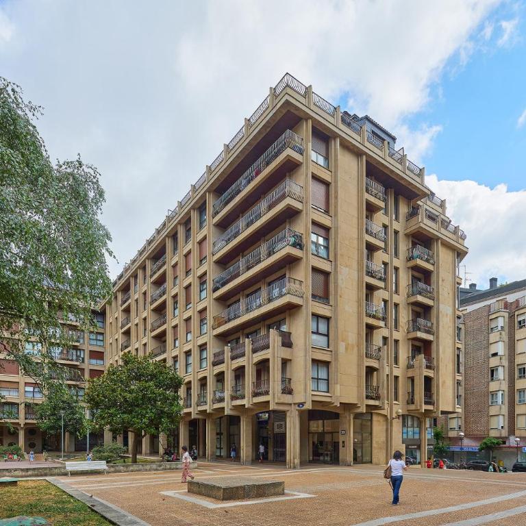 Bermingham - Basque Stay - Apartamento con terraza - 28