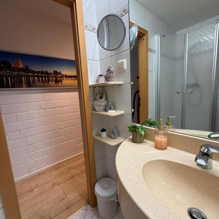 Ferienwohnung Talblick - Appartamento - Piano Terra - 9