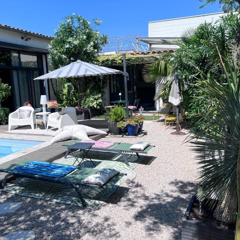 Cosy Studio en Provence - Appartement 1 Chambre - 13