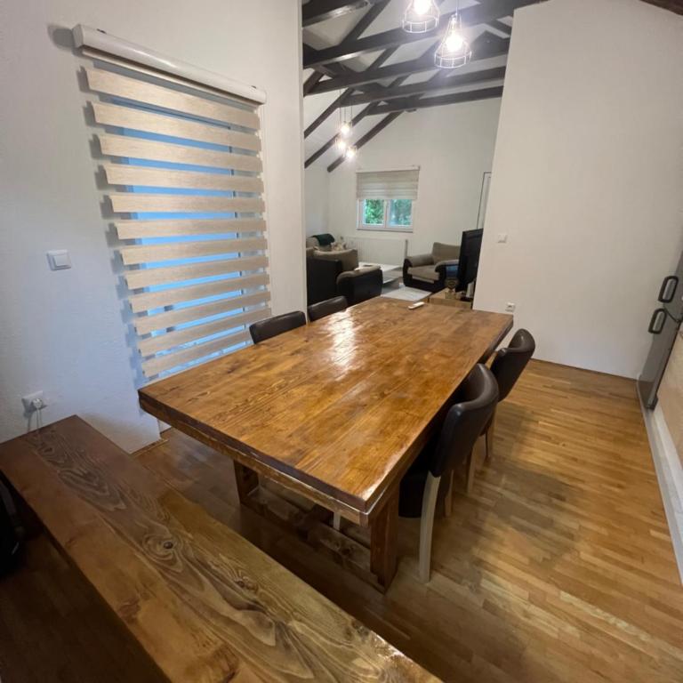 Planinska kuća Narcis - Koliba sa 2 Spavaće Sobe - 9