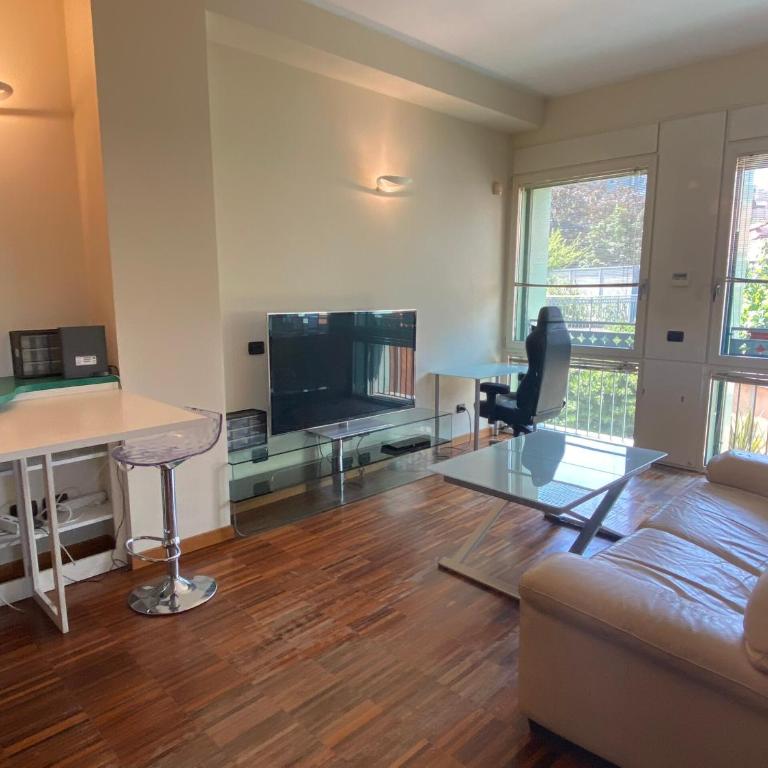 Bocconi Pool & Gym Residence - Appartamento Premium con 1 Camera da Letto - 10