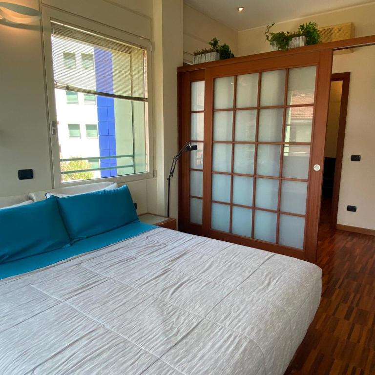 Bocconi Pool & Gym Residence - Appartamento Premium con 1 Camera da Letto - 21