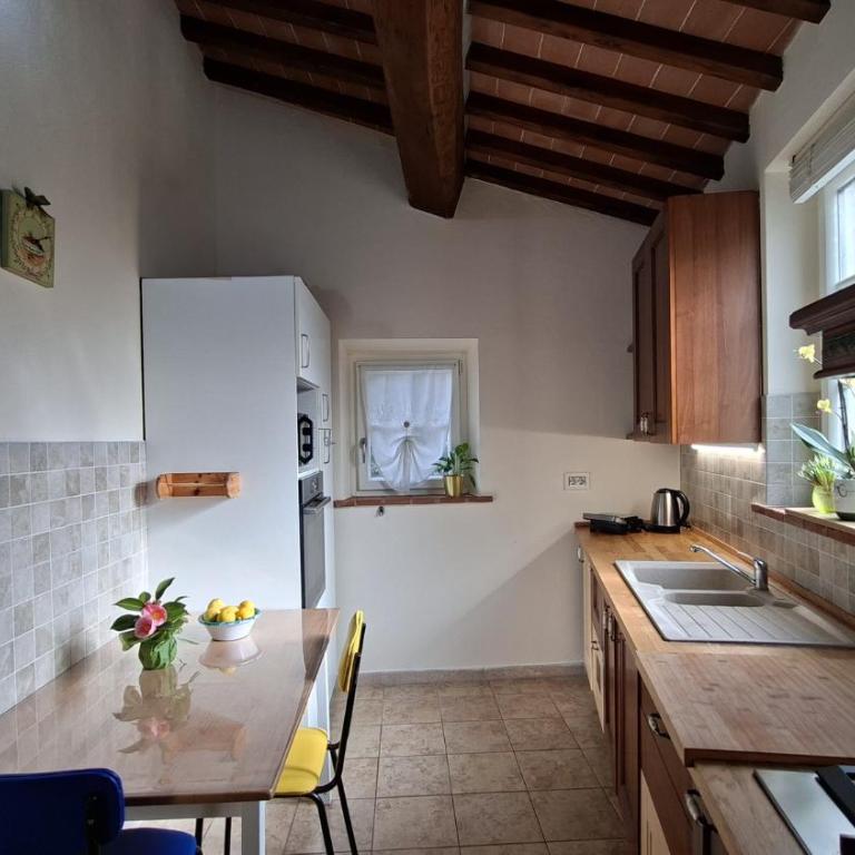 Casina di Elena Pool and Relaxation in Tuscany - Casa con 2 Camere da Letto - 51