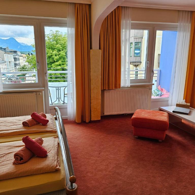 Pension Schachner - Doppelzimmer - 2