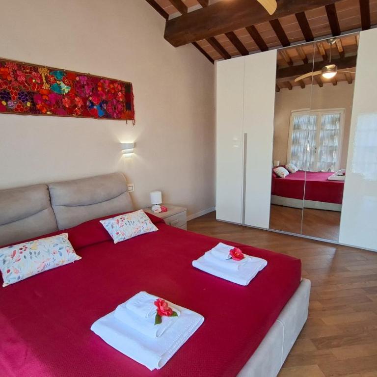 Casina di Elena Pool and Relaxation in Tuscany - Casa con 2 Camere da Letto - 50