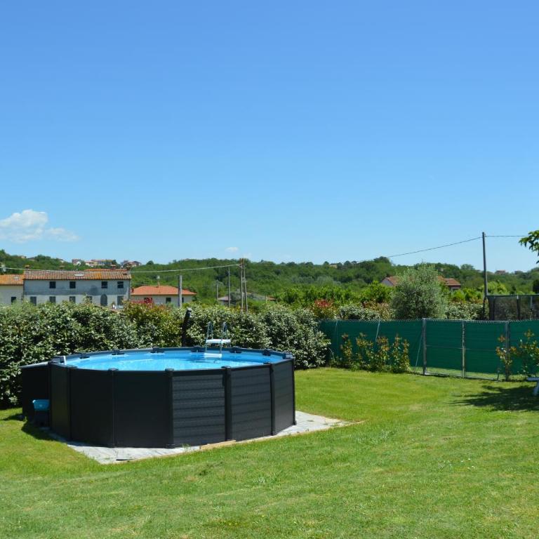 Casina di Elena Pool and Relaxation in Tuscany - Casa con 2 Camere da Letto - 40