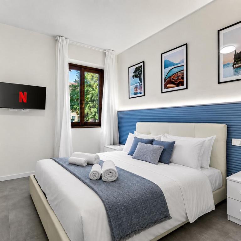 Varenna Exclusive Villa - Parking - Lake View - Villa con 2 Camere da Letto - 3