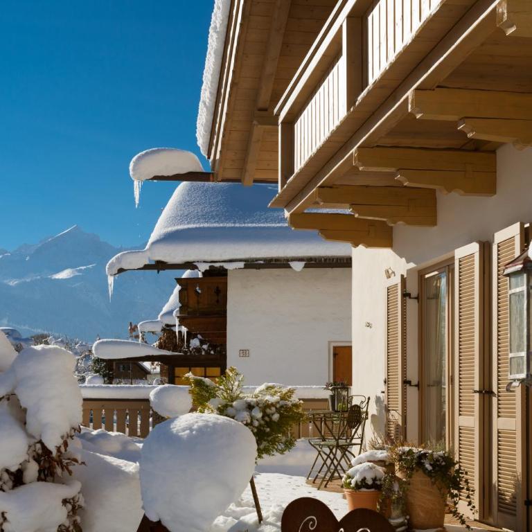 Bergblick - Apartment mit 1 Schlafzimmer - 5