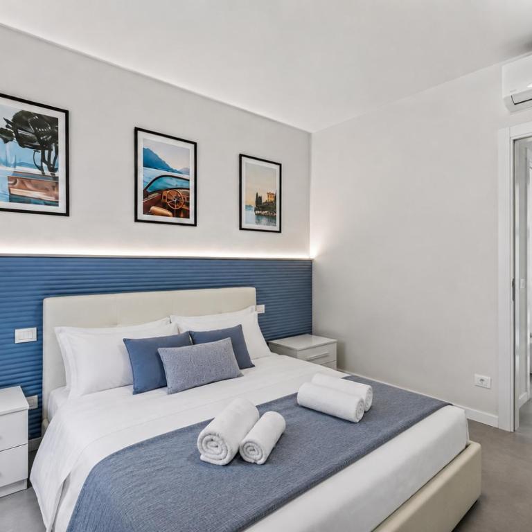 Varenna Exclusive Villa - Parking - Lake View - Villa con 2 Camere da Letto - 5