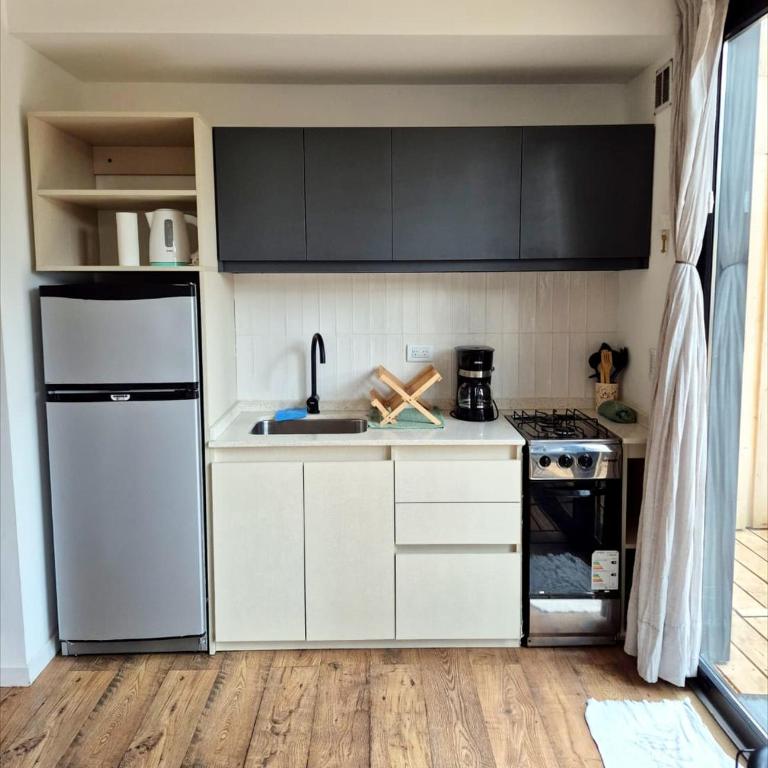 Bosque Cipreses Sur - One-Bedroom House - 8