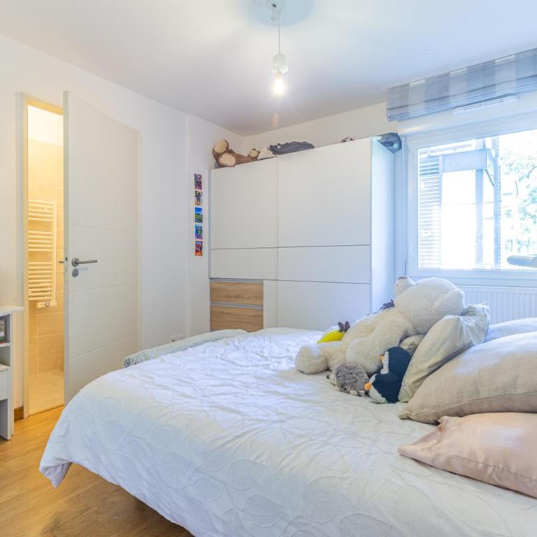 Le Cocon du Fier Annecy - Appartement 3 Chambres - 10