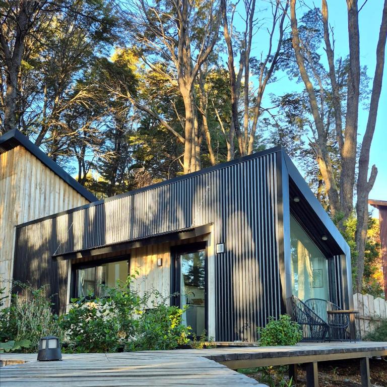 Bosque Cipreses Sur - One-Bedroom House - 37