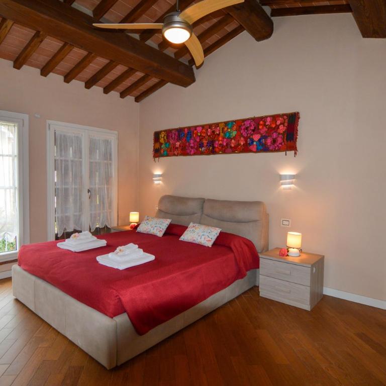 Casina di Elena Pool and Relaxation in Tuscany - Casa con 2 Camere da Letto - 29